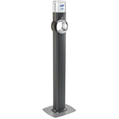 Despachador con Pedestal PURELL® FS8 - Energía en la Recarga y Capacidad SMARTLINK™ - Grafito