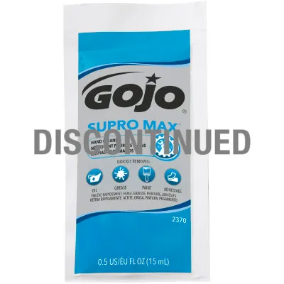 Limpiador de Manos GOJO® SUPRO MAX™ (Descontinuado)