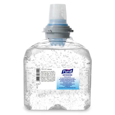 Gel Alcohólico PURELL® Advanced para Desinfección Higiénica de Manos