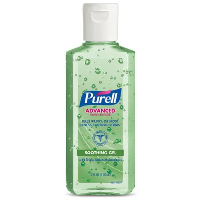 Gel Sanitizante de Manos PURELL® Advanced Suavizante