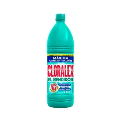 Cloralex® El Rendidor® (40805-1-1)