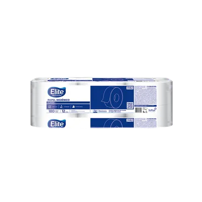 Papel Higiénico Classic Doble Hoja 180 mts