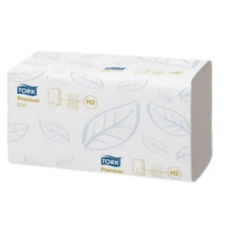 Tork Xpress® Toalla Interdoblada Suave Advanced H2