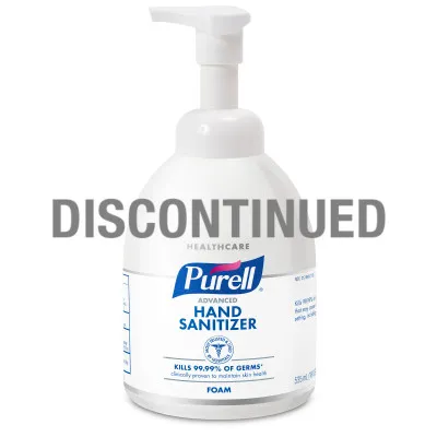 Espuma Sanitizante de Manos PURELL® Advanced (Descontinuado)
