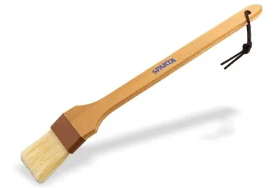 Brocha en Ángulo, Cerdas de Pelo de Jabalí