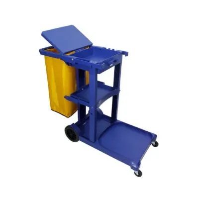 Carro Conserje Heavy Duty | AF-08170 | Lona con Tapa