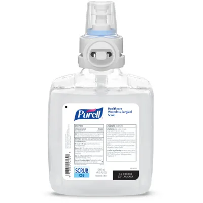 Lavado Quirúrgico sin Agua PURELL® Healthcare