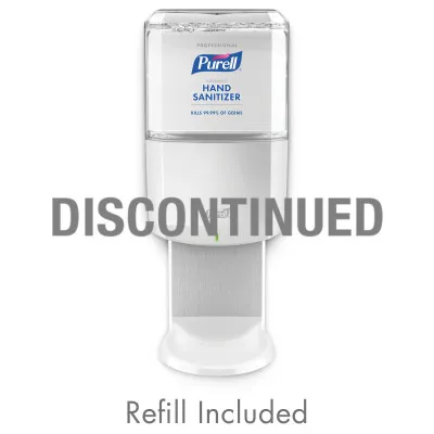 Kit de Inicio ES6 de Espuma Sanitizante de Manos PURELL® Professional Advanced (Descontinuado)
