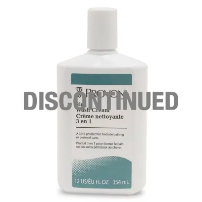 Crema de Lavado PROVON® 3 en 1 (Descontinuado)