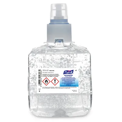 Gel Alcohólico PURELL® Advanced para Desinfección Higiénica de Manos