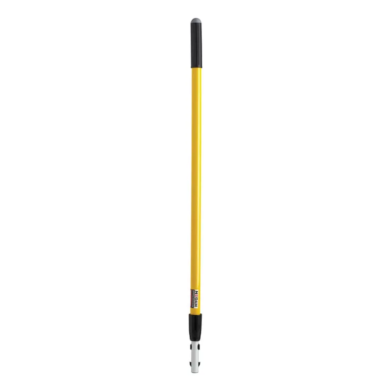 Bastón Quick-Connect HYGEN™, Recto, Extensión de 121.9 cm a 182.9 cm, Amarillo