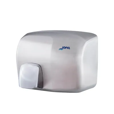 Secamanos Íbero Inox Satinado Óptico
