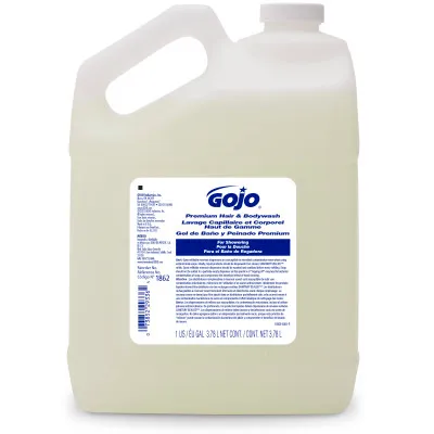 Jabón GOJO® Premium para Cabello y Cuerpo