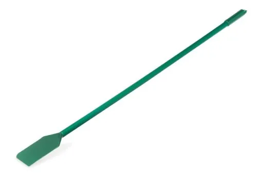Espátula de Nylon | Pieza Espátula-mango-largo · Verde | El Castor | 40353C09