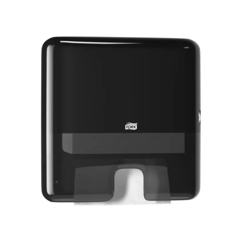 Tork Dispensador Toalla Xpress Elevation Negro (552108)