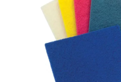 Fibras Abrasivas Abracolor | Azul | El Castor | AC96B