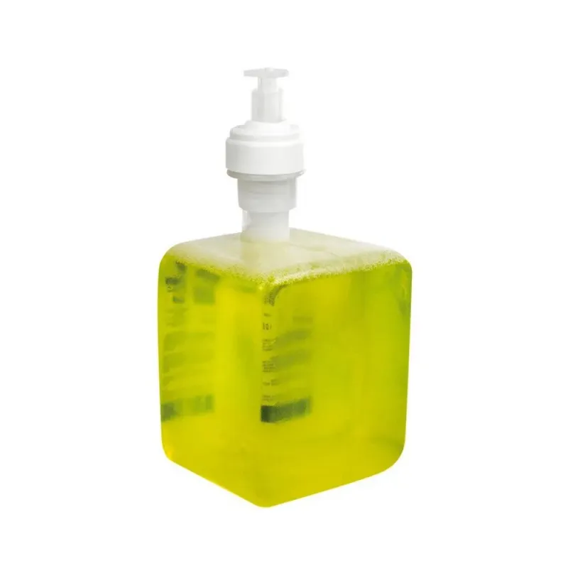 Jabón en Espuma Fragancia Manzana 1200ml (92516)