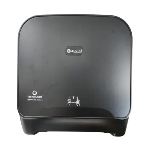 Desp.Toalla "Auto-Corte" Black