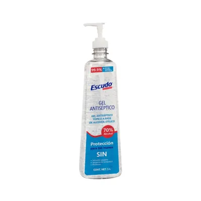 Gel Antiséptico Escudo® 1lt (94510)