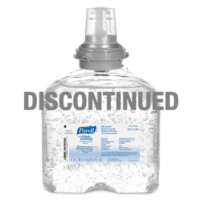 Sanitizante Instantáneo de Manos PURELL® con DERMAGLYCERIN SYSTEM™ (Descontinuado)