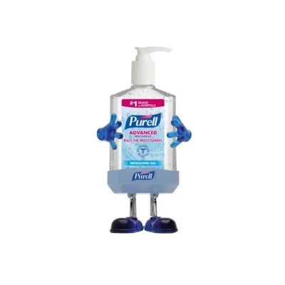 Desinfectante para manos instantáneo avanzado de 236 ML PURELL PAL (9600-PL1)