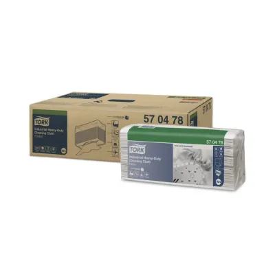 Paño de limpieza industrial para uso pesado (570478)