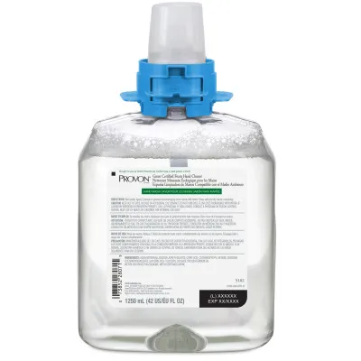 Limpiador de Manos en Espuma PROVON® Green Certified