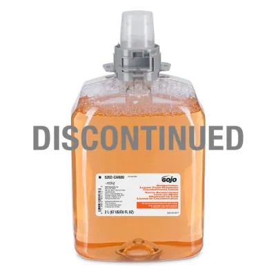 Jabón de Manos en Espuma Antibacterial GOJO® Luxury con Cloroxilenol (Descontinuado)