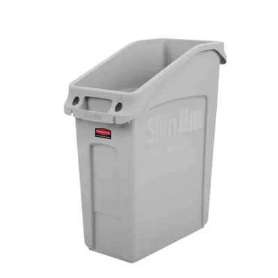 Contenedor Slim Jim® para debajo de mostrador