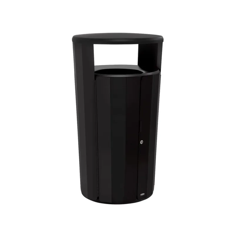 Contenedor decorativo para exteriores Resist