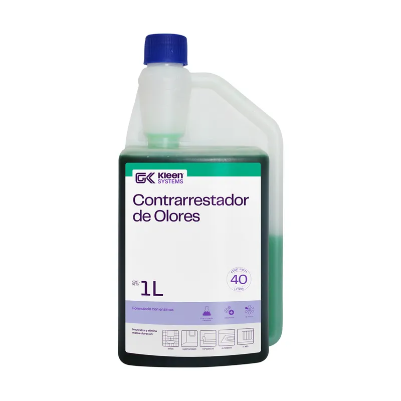 CONTRARRESTADOR DE OLORES 1 L - Neutralizador para malos olores