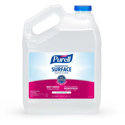 Spray Sanitizante de Superficies PURELL® para Servicio de Alimentos