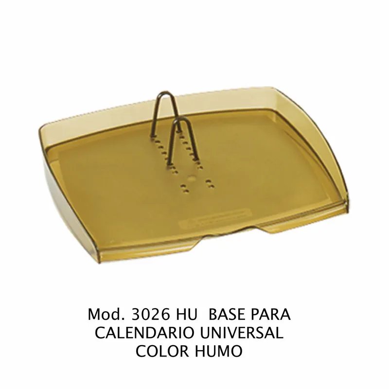 Base de Calendario