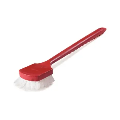 Escobeta con mando largo para altas temperaturas (4011305)