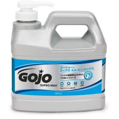 Limpiador de Manos GOJO® SUPRO MAX™ (Descontinuado)