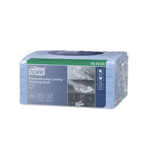Tork Wiper de Limpieza Azul