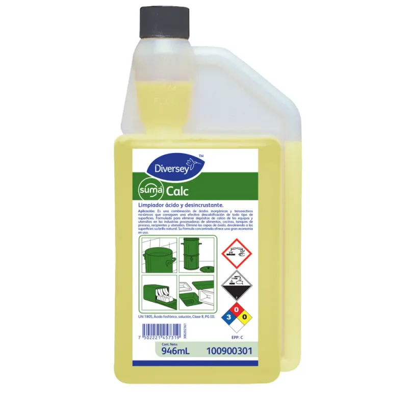 Suma Calc 2X0.946L W5016