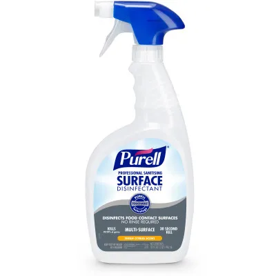 Desinfectante Sanitizante de Superficies PURELL® Professional