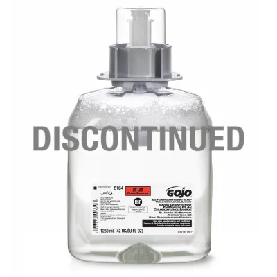 Jabón Sanitizante en Espuma GOJO® E2 (Descontinuado)