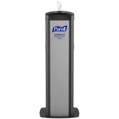 Estación de Alta Capacidad PURELL® DS360 para Toallitas Desinfectantes de Superficies