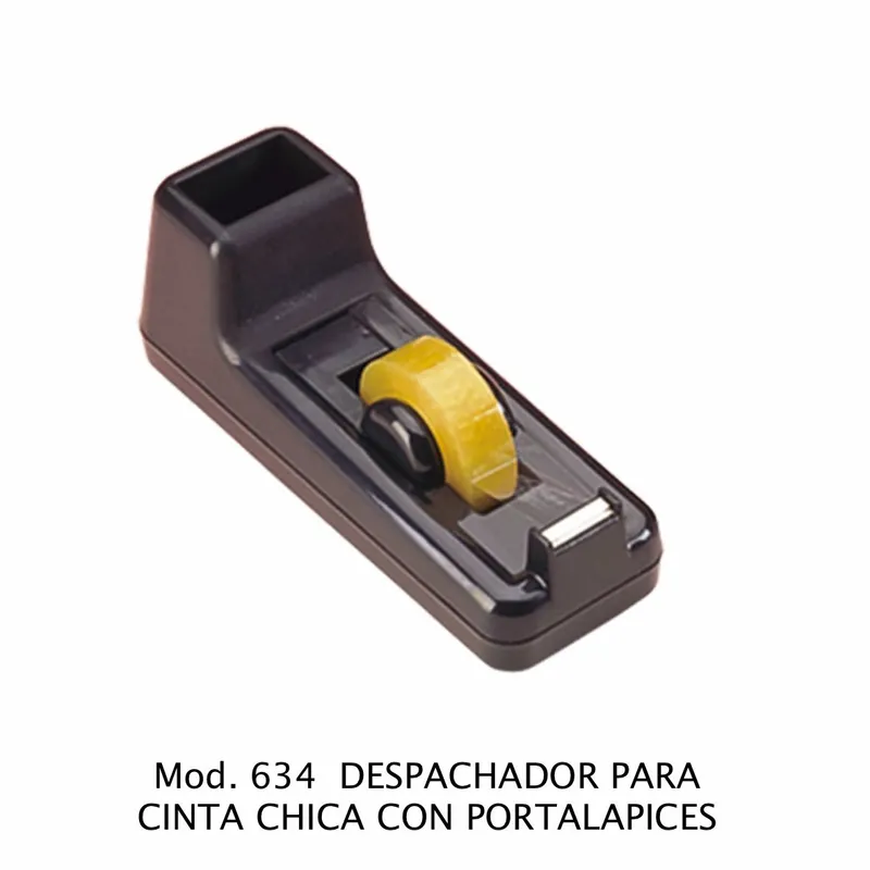 Despachador para Cinta Chica con Portalápices