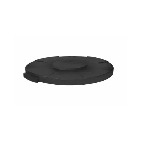 Tapa Ciega Cesto Toff 120L Rojo