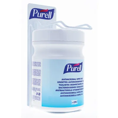 Soporte de Bote individual para PURELL® Toallitas Desinfectantes