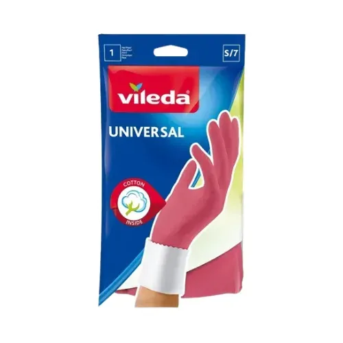 Guantes Universales de Nitrilo Vileda Professional | Químicos y Alimentos