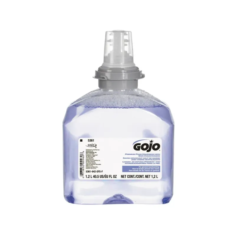Jabón para manos en espuma Gojo® Tfx™