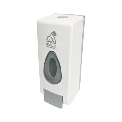 Despachador de Jabón Líquido Gorilla 350 ml | AM-1933 | Compacto & Resistente