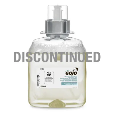 Jabón de Manos en Espuma Suave GOJO® Sin Fragancia (Descontinuado)
