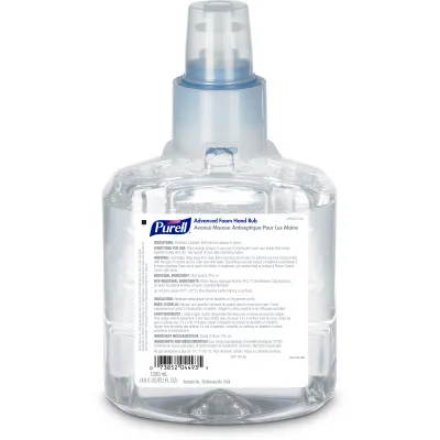 Espuma PURELL® Advanced para Frotación de Manos