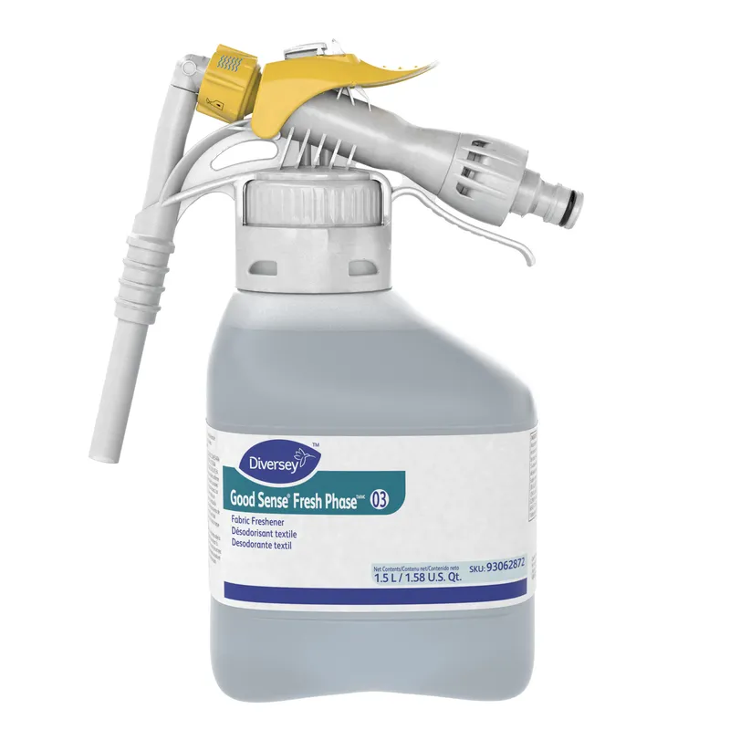 Neutralizador de Telas y Ambiente Fresh Phase Diversey 93062872 2x1.5L