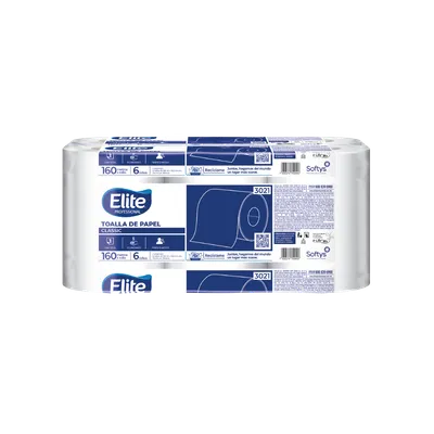 Toalla en Rollo Classic 160 mts